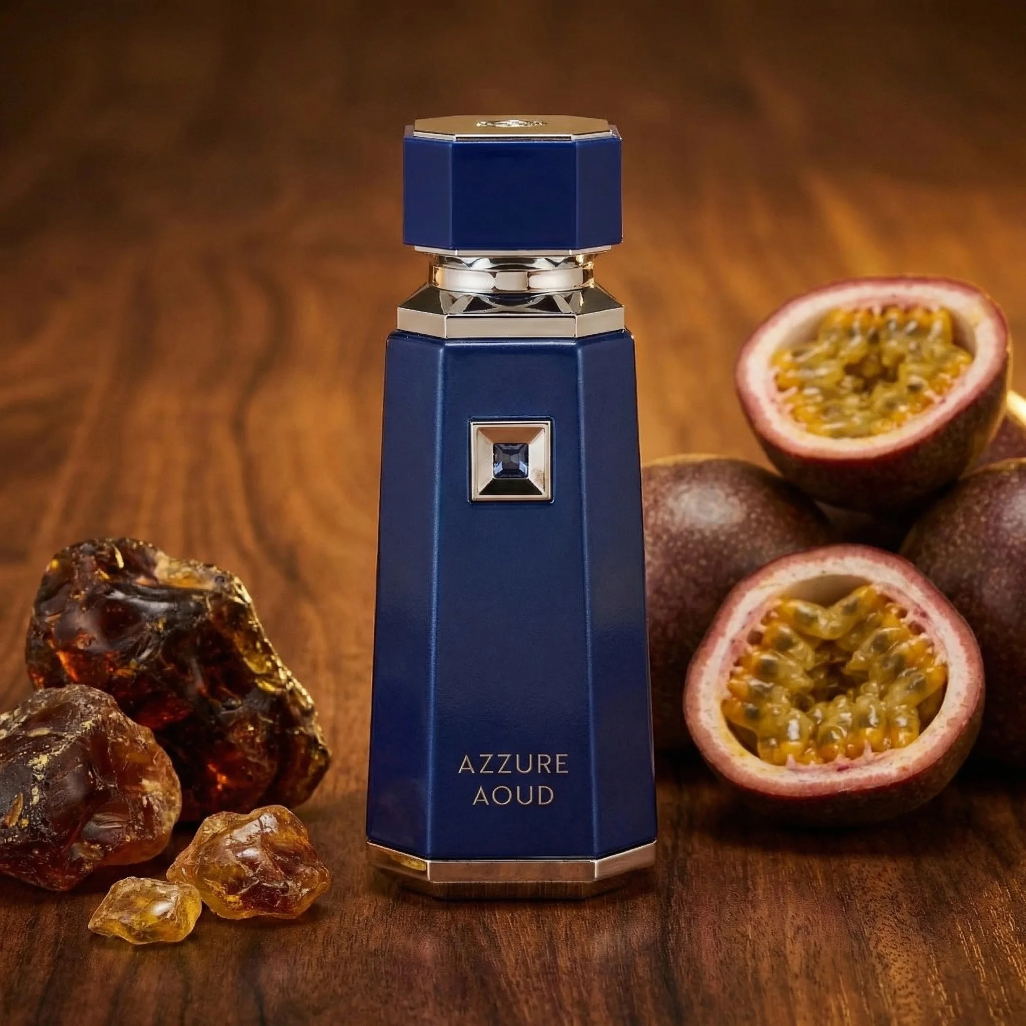 

Парфюм Fragrance World Azzure Aoud, стойкий, EDP, 100 мл, мужской, универсальный, для бизнеса, French Avenue