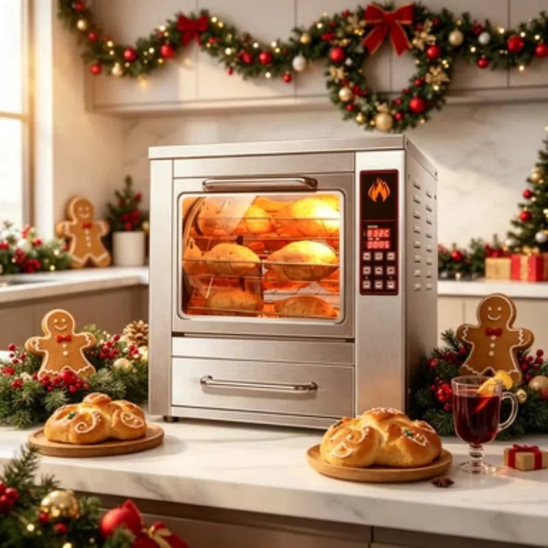 Airo Built in Electric Oven Electric Microwave Oven Combo for Space Saving Kitchen