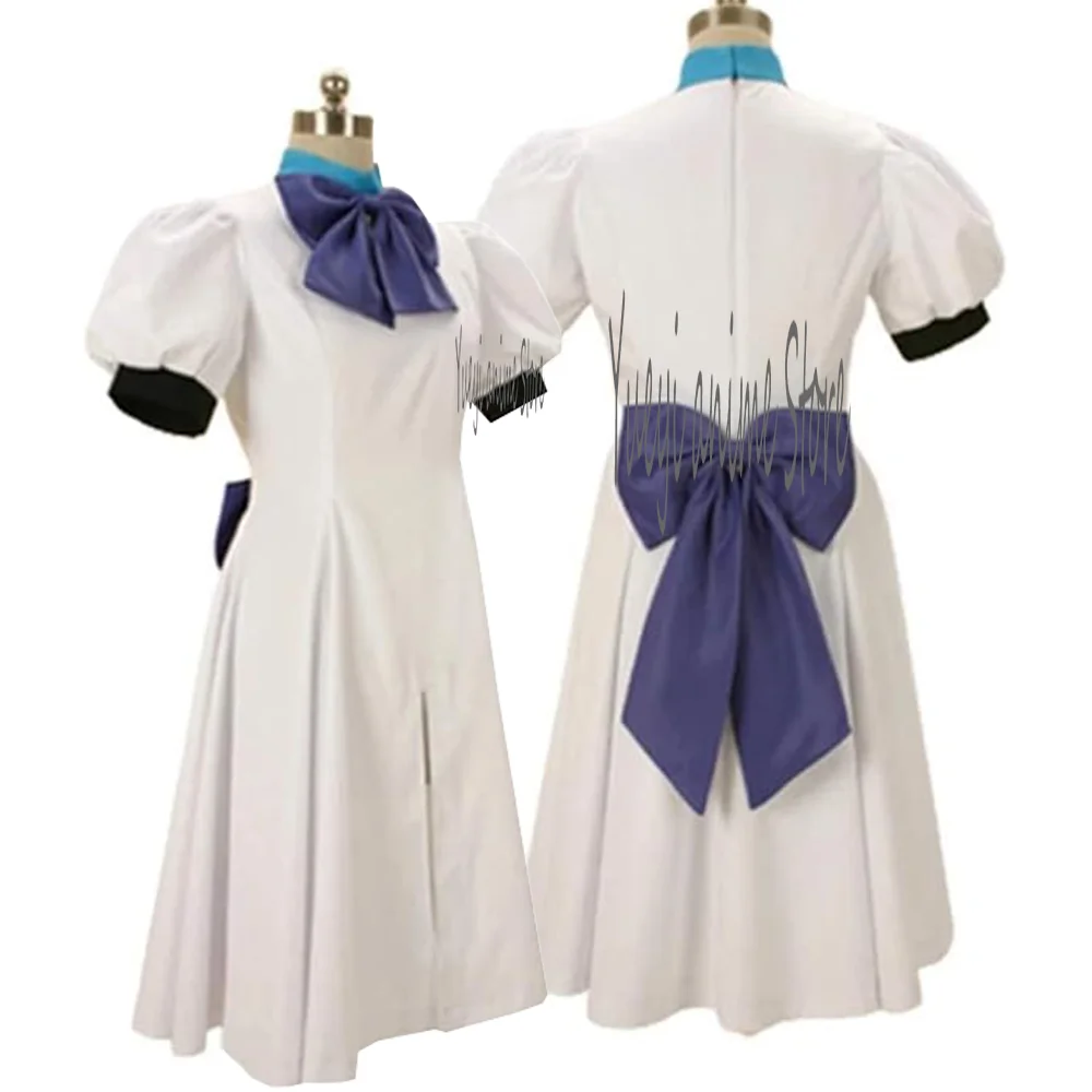 Anime Cosplay Ryugu Costumi donna Abito uniforme personalizzato