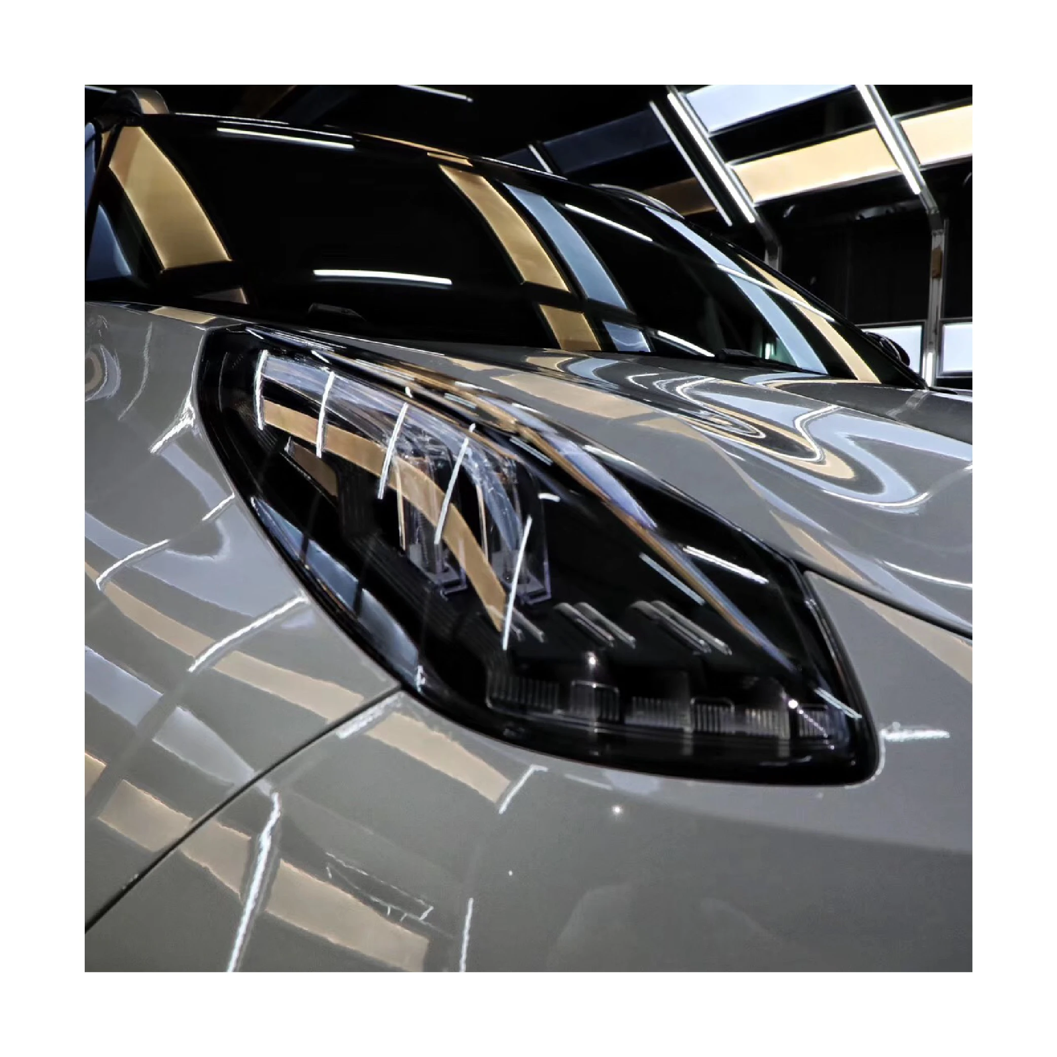 2025 셀프 힐링 안티 스크래치 자동차 TPU PPF 자동차 페인트 보호 필름