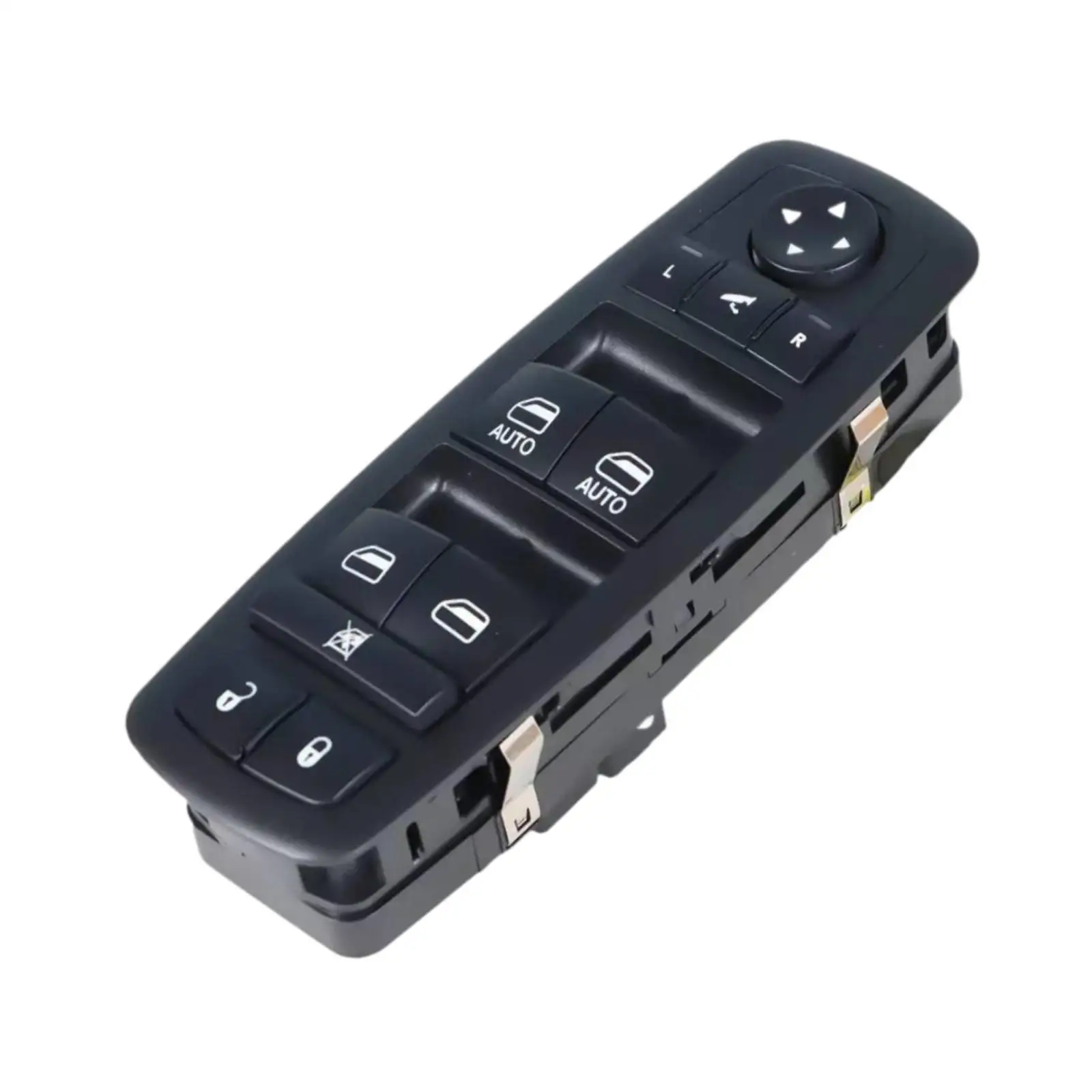 Power Window Switch 56046826AE Spare Parts Easy Installation Power Window Door Master Control Switch for RAM 2500 2016-2018