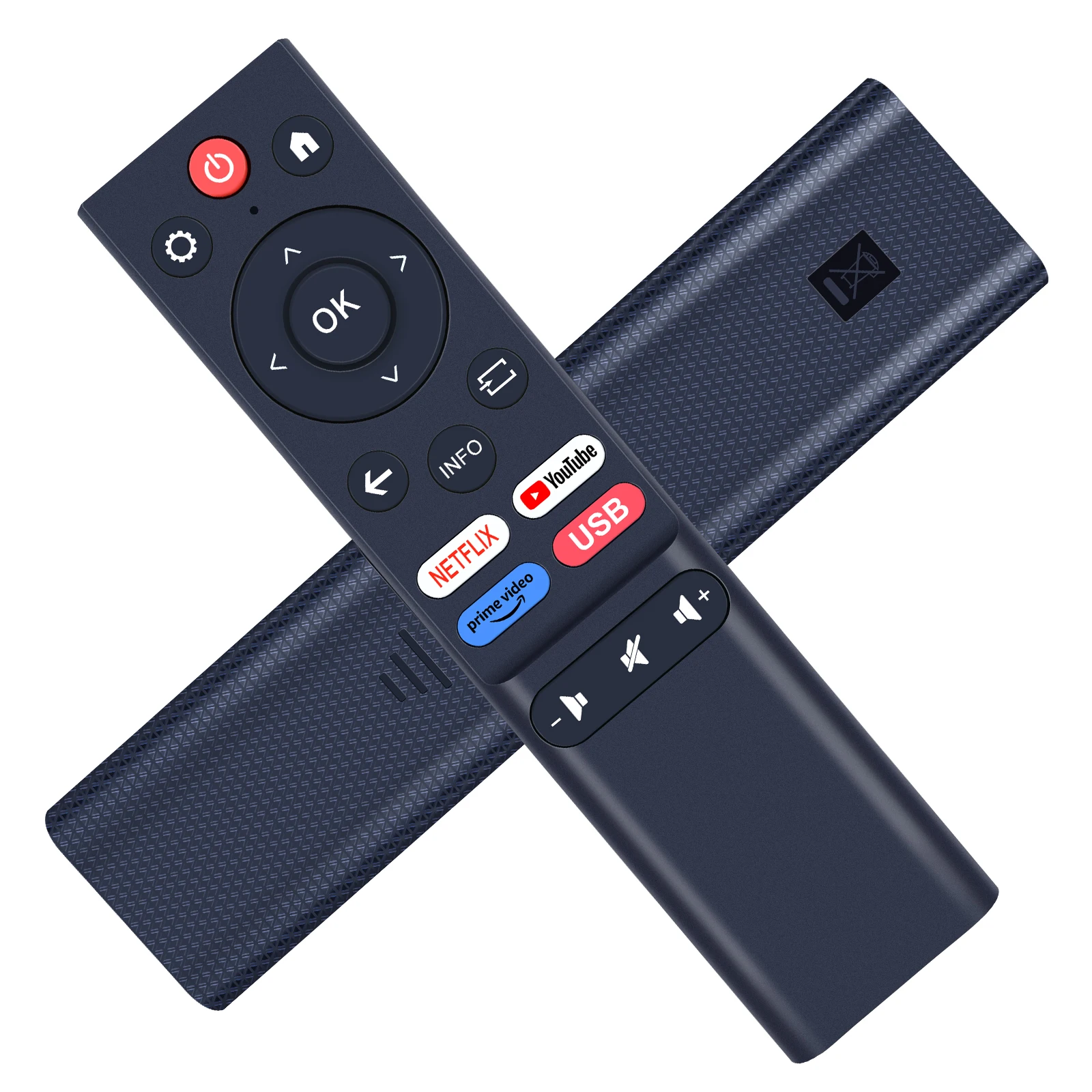 NexiGo PJ40 Ultra Outdoor Netflix 프로젝터용 새 리모컨