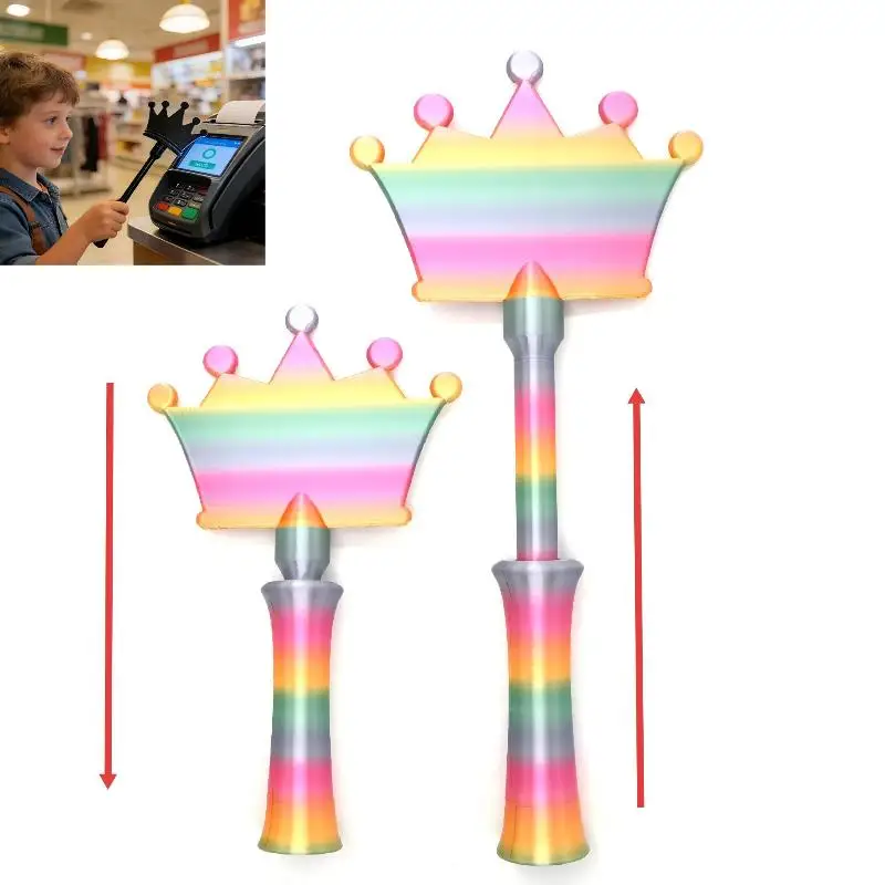 Handheld Credit Card Wand Secure RFID Blocking Technology Portable Payment Device for Home Business Travel