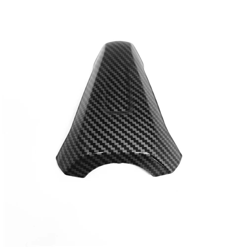

For YAMAHA MT-07 MT07 2021 2022 2023 2024 Carbon Fiber Color Front Top Headlight Cover Guard Fairing
