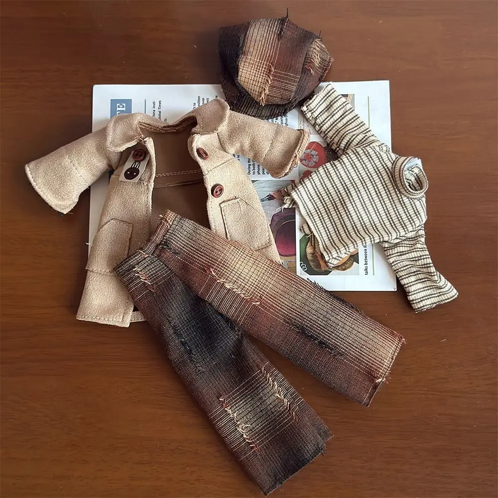 Sukienka BJD o rozmiarze 30 cm, styl księżniczki Lolita, skala 1/6, modny strój z nakryciem głowy, wymienne ubrania, zestaw na co dzień.