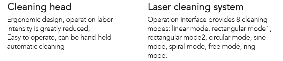 

750W MOPA big cabinet water cooling laser cleaner for Cultural Relics and Tire mold Cleaning, Aircraft Skin Paint Stripping