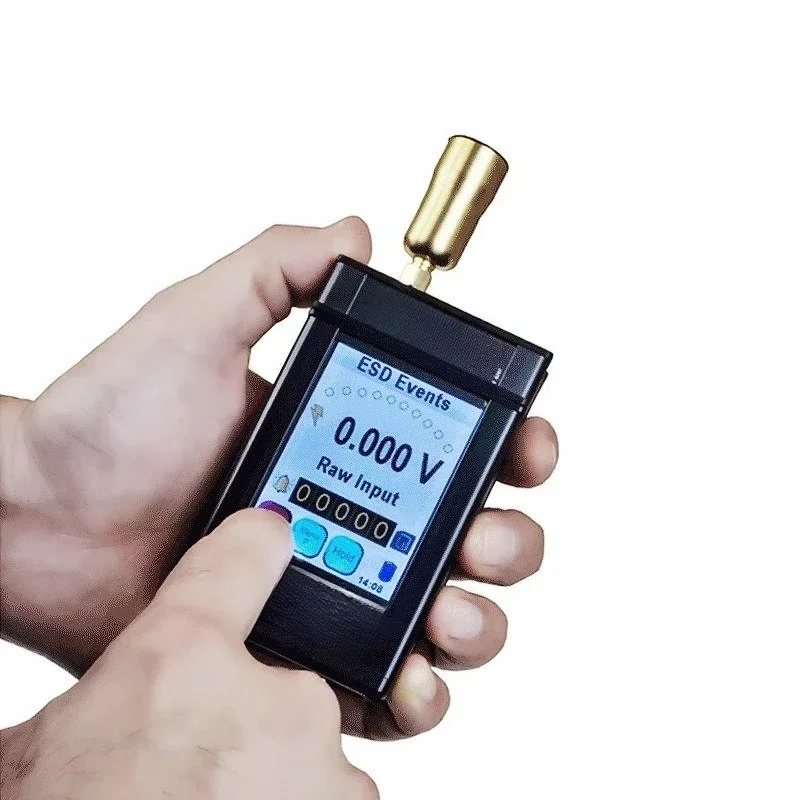 Electrostatic Tester CTM048-21 -EM EYE Electrostatic Event Measurement
