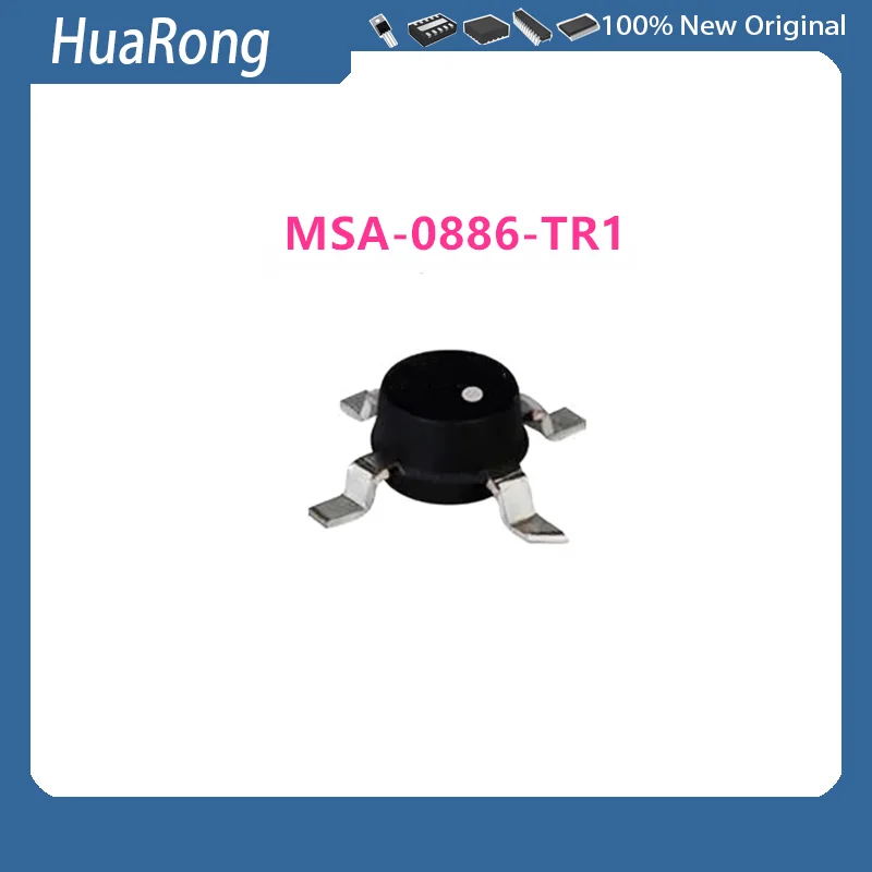 20Pcs/Lot MSA-0886-TR1 MSA0886 A08 SMT86 ANA618 TO-94 DTDV23YP DTDV23 VO SOT-89