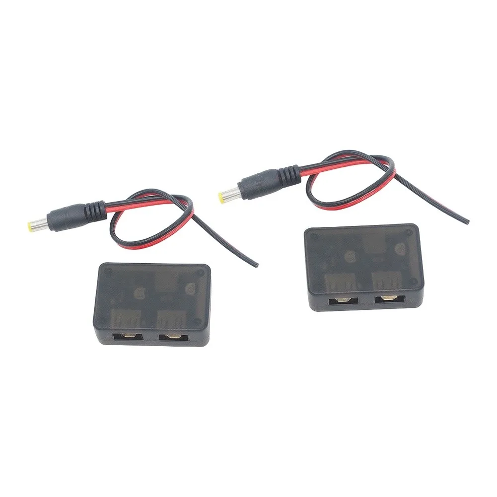 Step Down Module 19V 12V to 5V 5A Dual USB Output for Automotive Power Input Overvoltage Undervoltage Protection