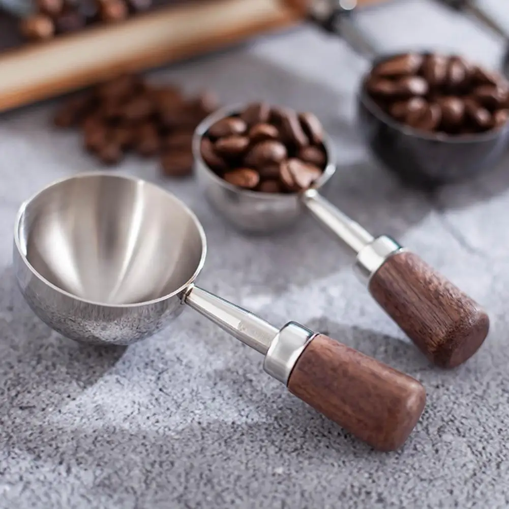 

Кухонный инструмент, высокое качество, искусственная кожа с деревянной ручкой, пищевой класс, стандарт Bpa, точный кухонный аксессуар для чая