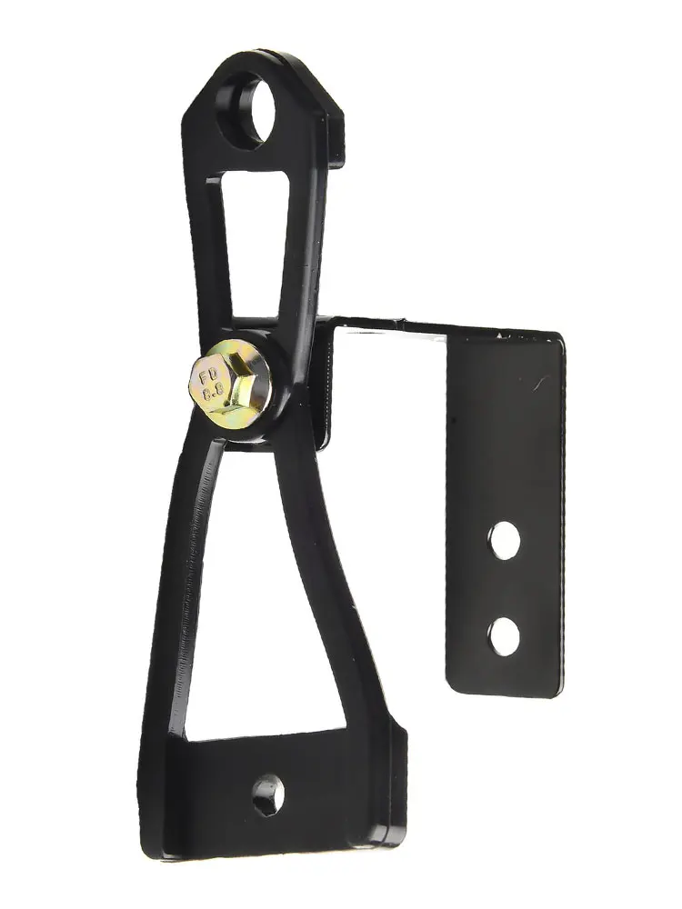 Camperize Fuel Pump Holder Black Car Heater For Conventional Oil Pumps Fuel Pump Holder For Conventional Oil Pumps