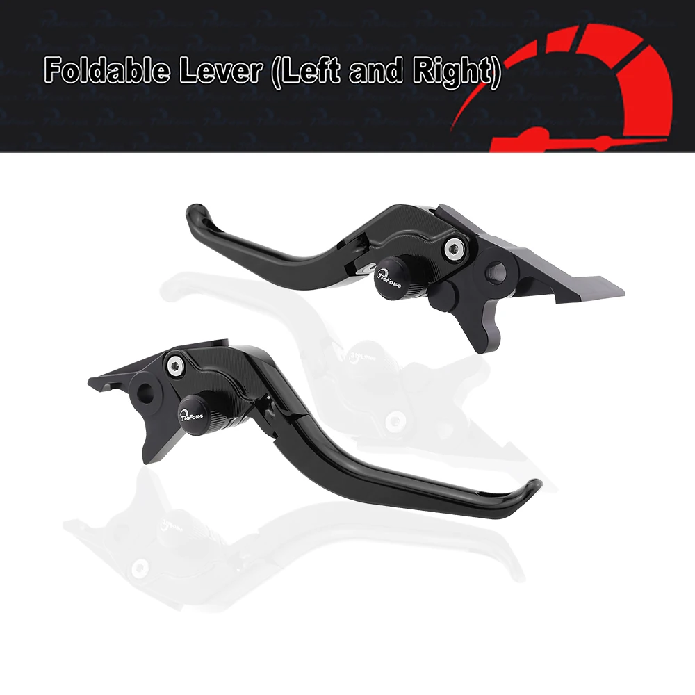 

FIT For X-ADV 750 XADV 750 X ADV 750 2025-2026 Motorcycle Accessories Adjustable Folding Handle Brake Clutch Levers Set