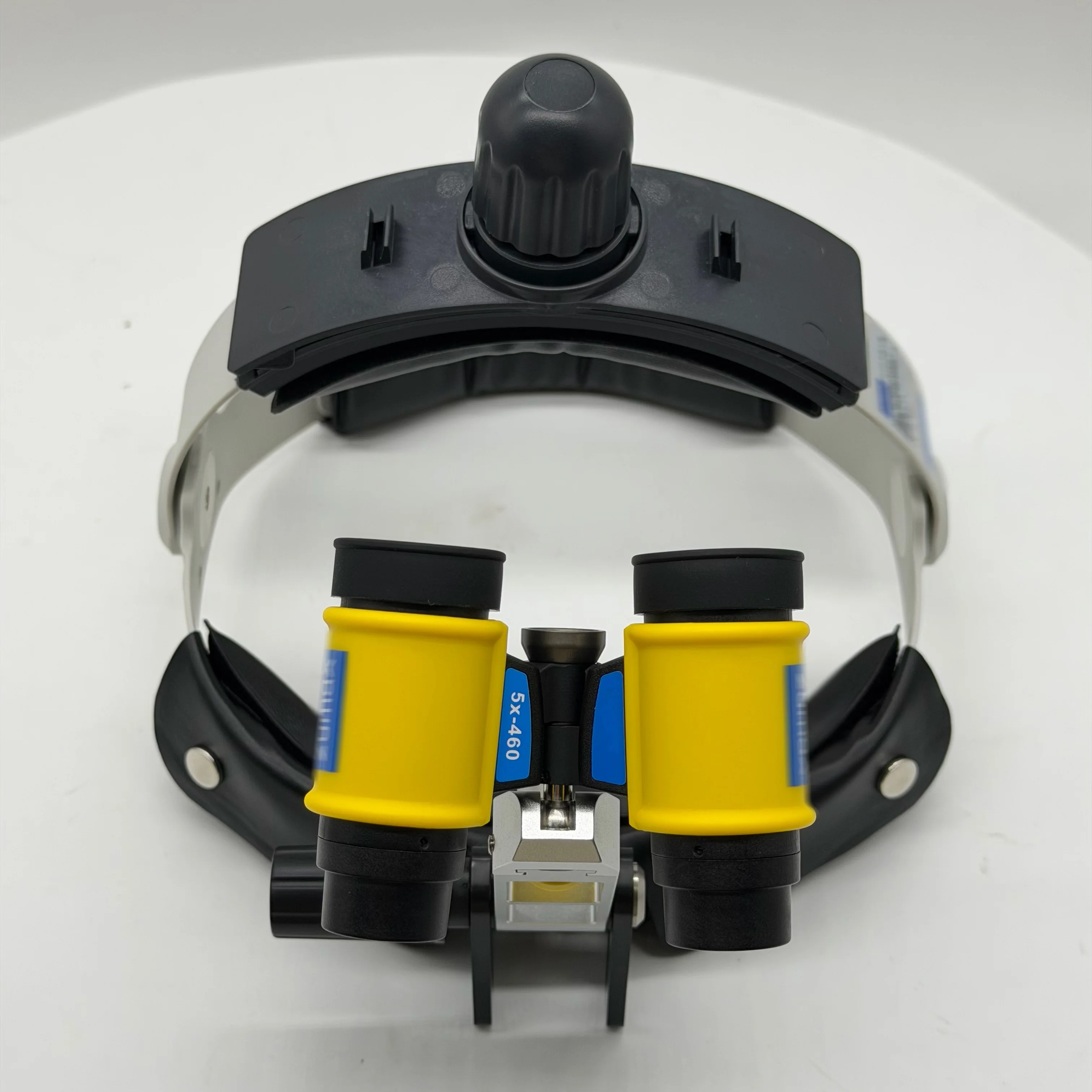 العدسة الجراحية المثبتة على رأس الأسنان SLH 4.0X & 5.0X & 6.0X المكبر الجراحي الطبي للأسنان