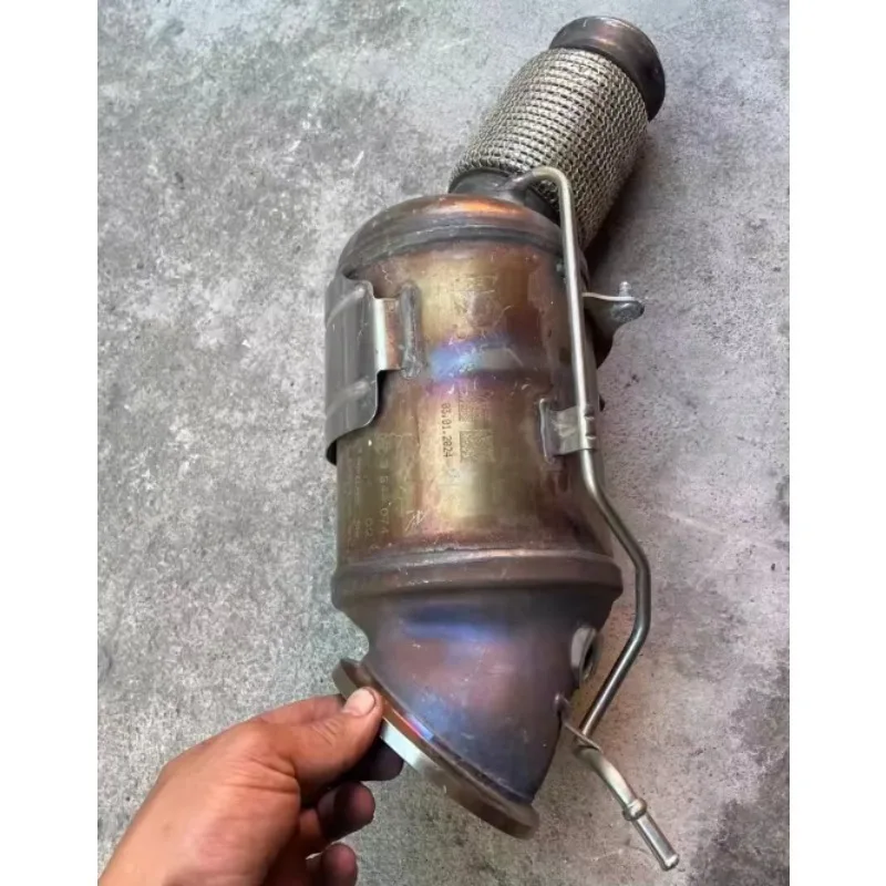 For 430i/425i G22/G23/G26 Models-Initial Stage Three-Way Catalytic Converter Original Factory Component