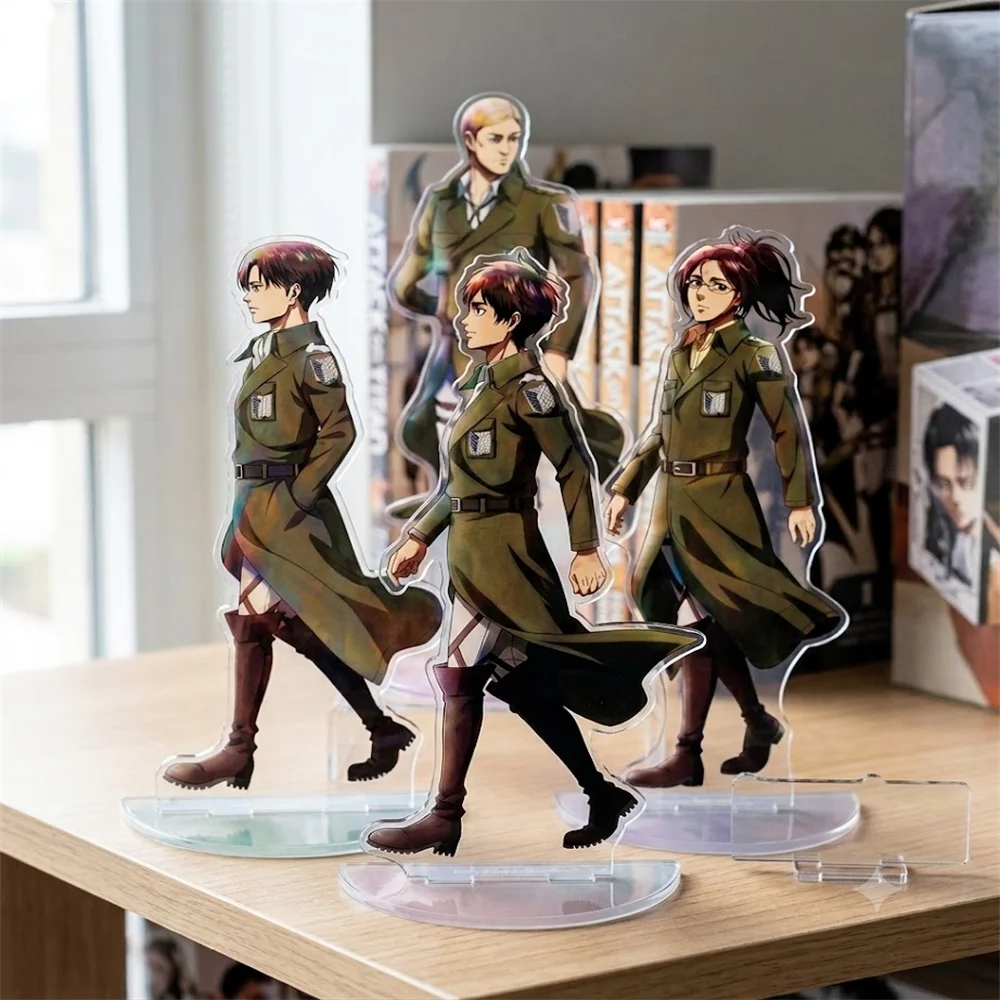 15CM Charm Anime campaign giant Acrylic Stand Keychain Model Cosplay Characters Ornament Accessories Christmas Collection Gifts