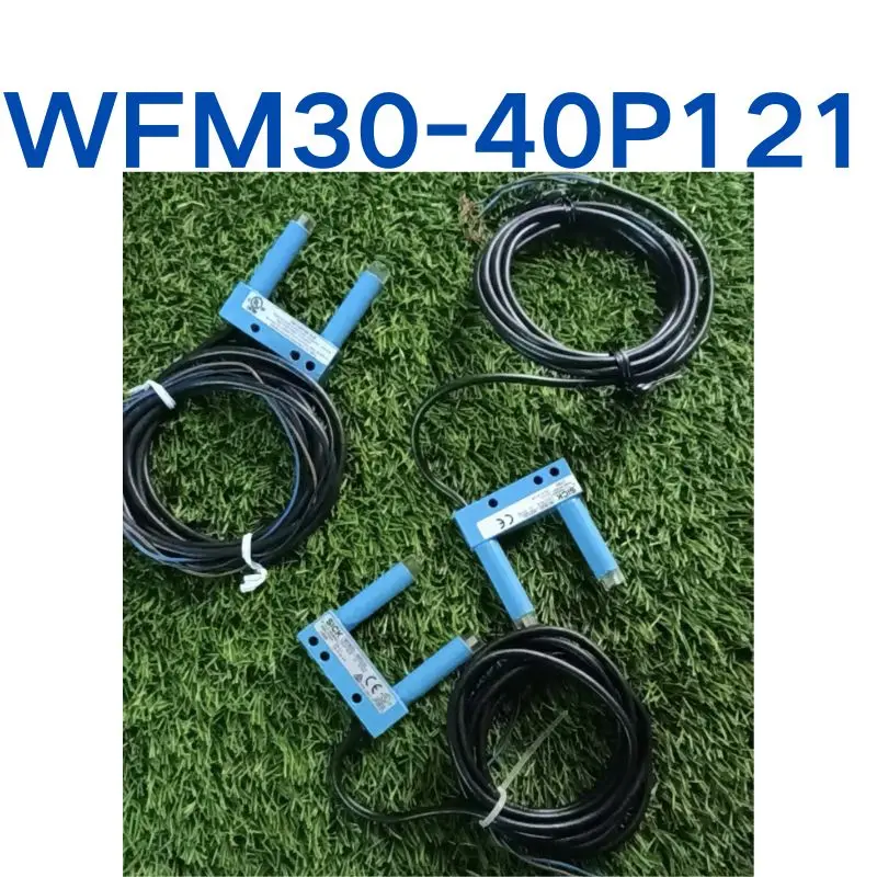 

Used WFM30-40P121 sensor Test Ok Quick Shipping