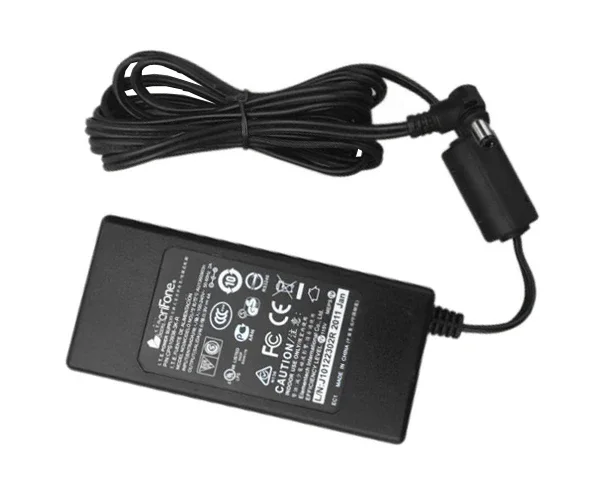 Power Adapter AU1360903n, 9V 4A, Barrel 5.5/2.1mm, IEC C14