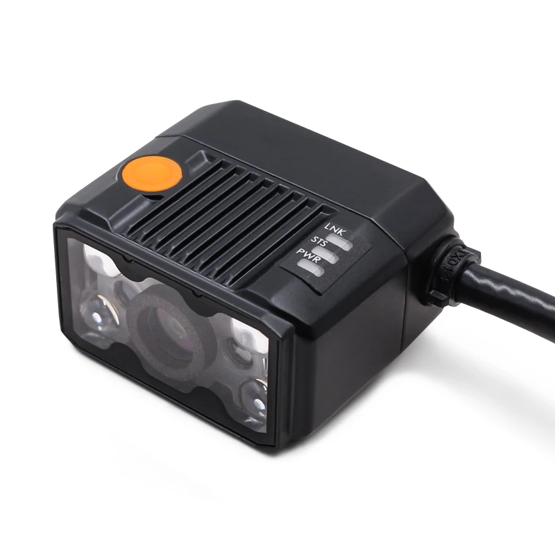 Smart Industrial Barcode Reader for Lithium Consumer Electronics & Other Industries Rugged with USB & COM Interface