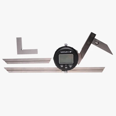 High precision digital display Angle ruler 360° electronic Angle ruler Angle measuring protractor