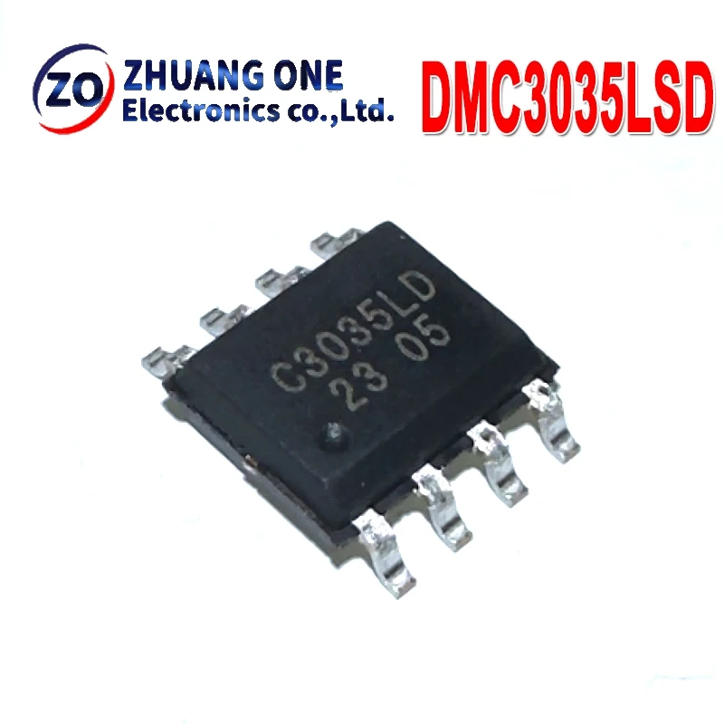 (10piece)100% New DMC3035LSD SOP-8 Chipset