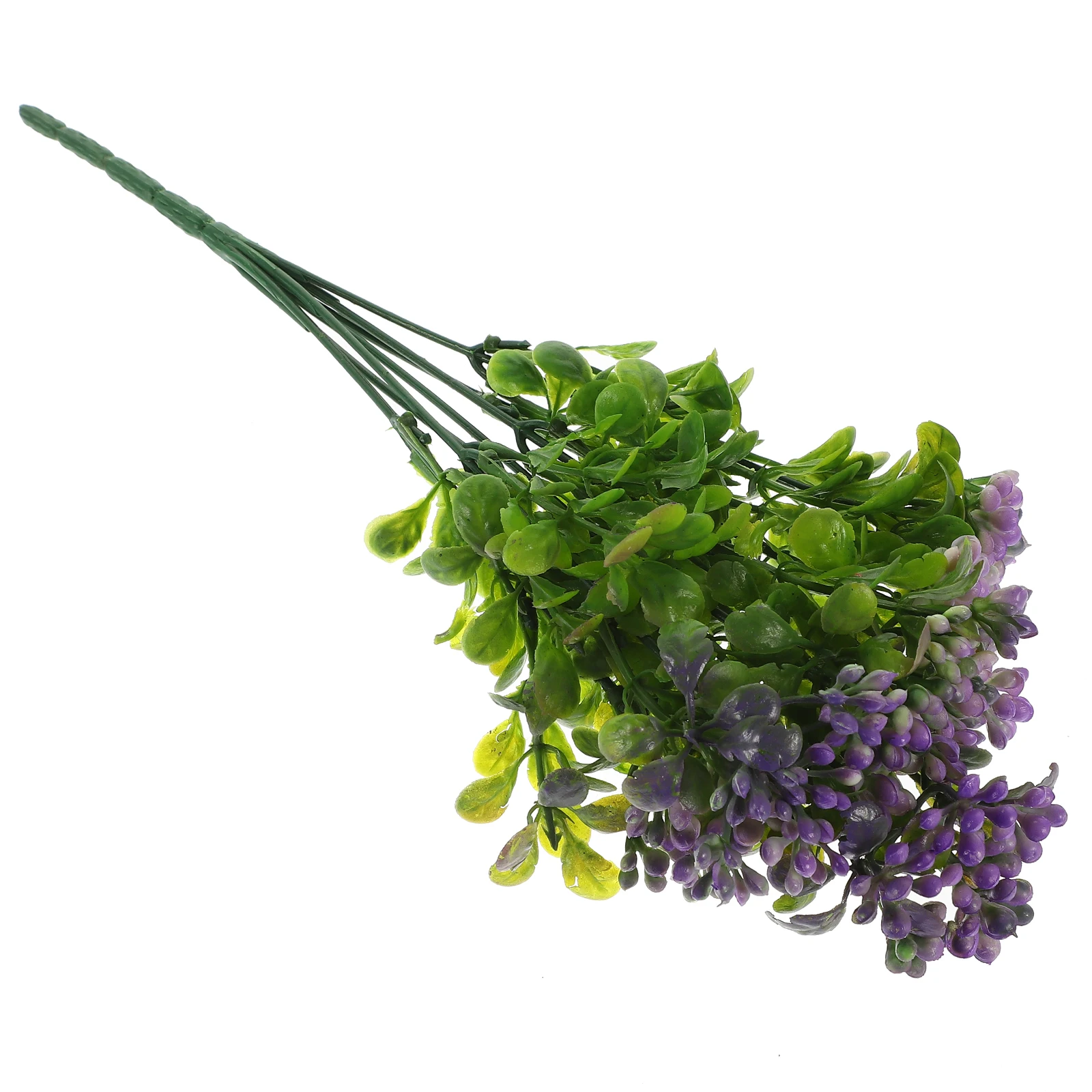 

Fruit Simulated Potted Plant Decorative Small Artificial Blueberries That Look Real
