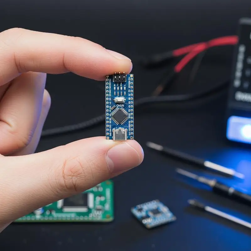 Mini / Type-C / Micro USB Nano 3.0 With The Bootloader Compatible Nano Controller For CH340 USB Driver 16Mhz ATMEGA328P