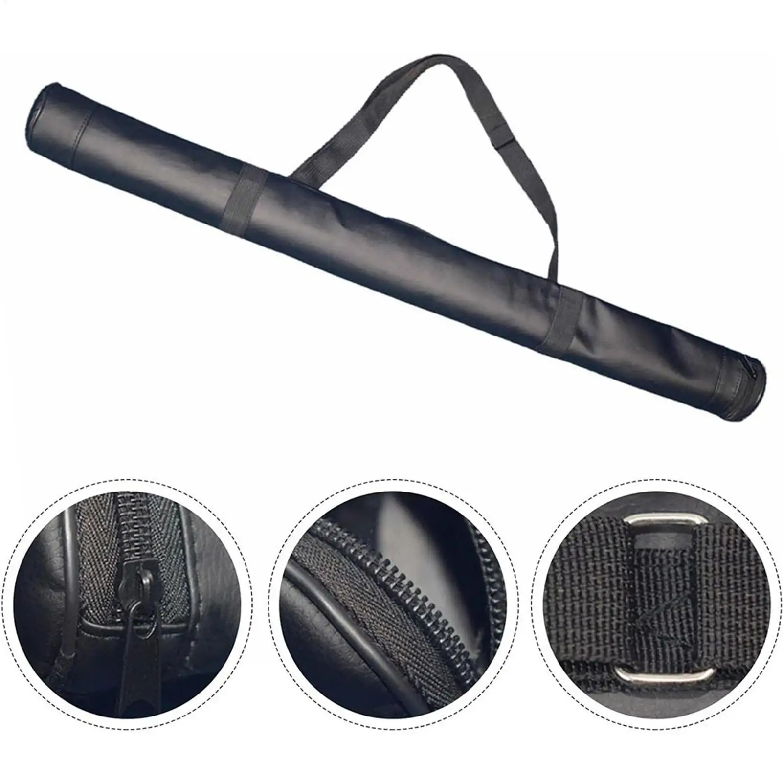 Softball Bat Sleeve Lightweight Scratch-Resistant Bag Bat Cover Bag For Practice League High School Travel Sports College