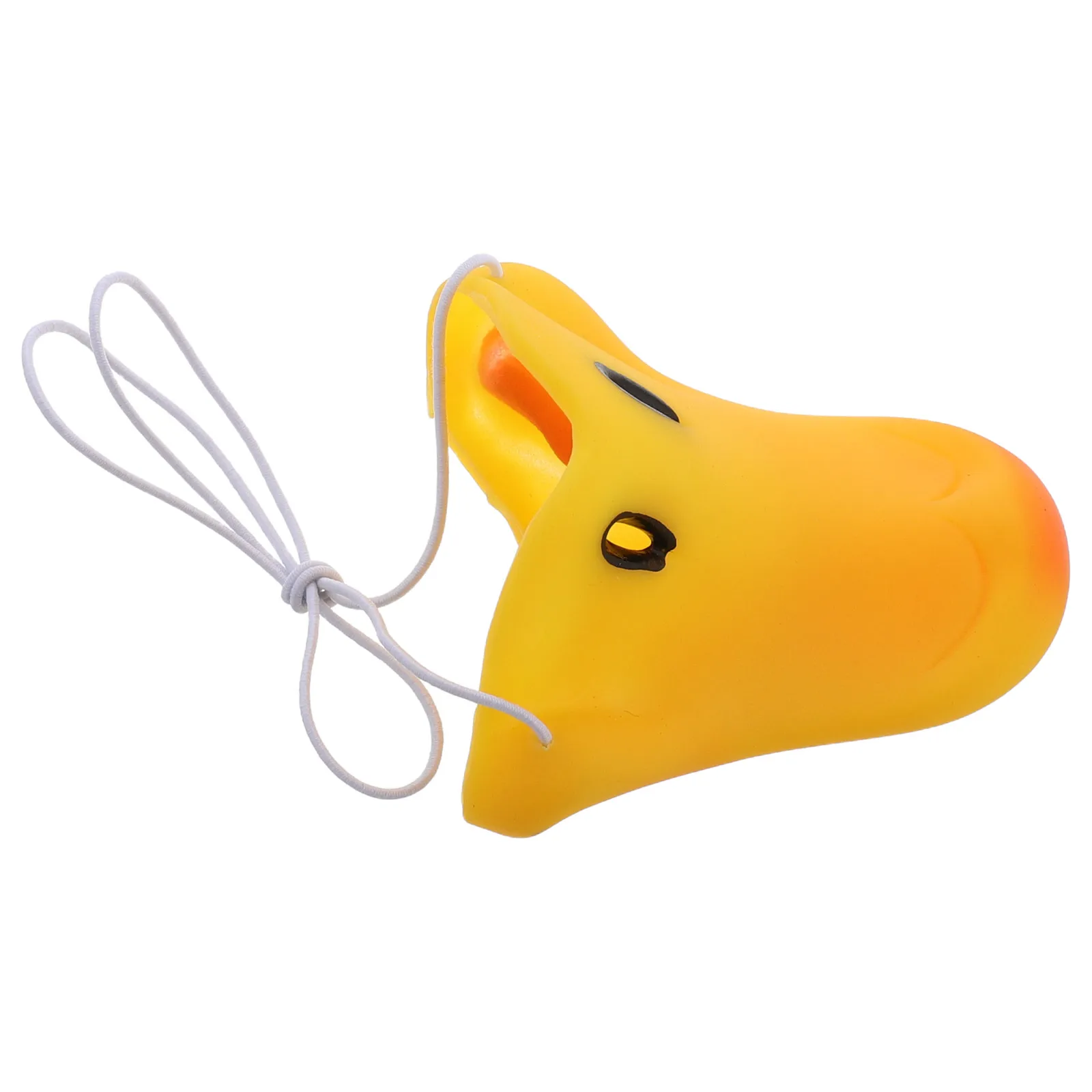 Ente Nase Maske Latex Tier Schnabel Kostüm Karneval Party Rolle Spielen Zubehör Halloween Dress Up Prop Vogel Schnabel Maske Cosplay – Detail 4