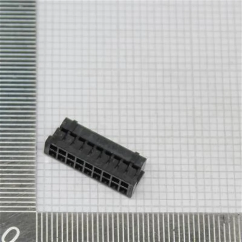 10Pcs/Lot  DF11-18DS-2C  Hirose connector housing, 18-way, 2mm pitch, 2 rows