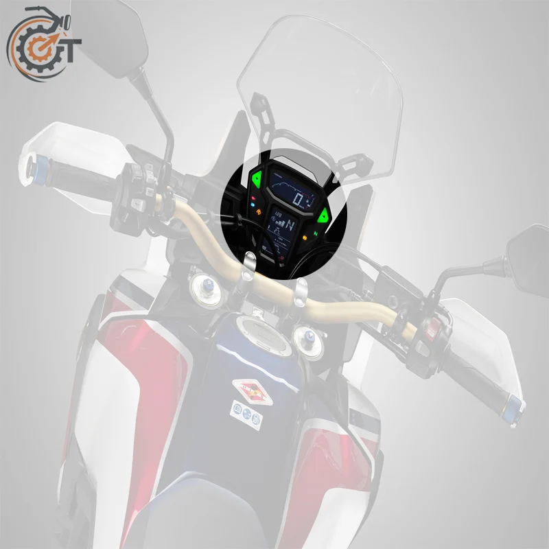 Motorcycle Dashboard Screen Protector Cluster Scratch Screen Protection Film For Honda CRF1000L AFRICA TWIN CRF 1000 L 2015-2019