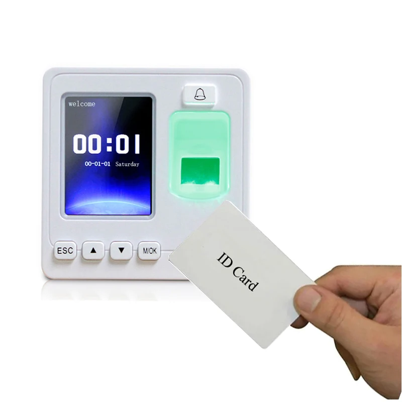 Smart3F (SF100) fingerprint +125KHZ ID Card access control terminal