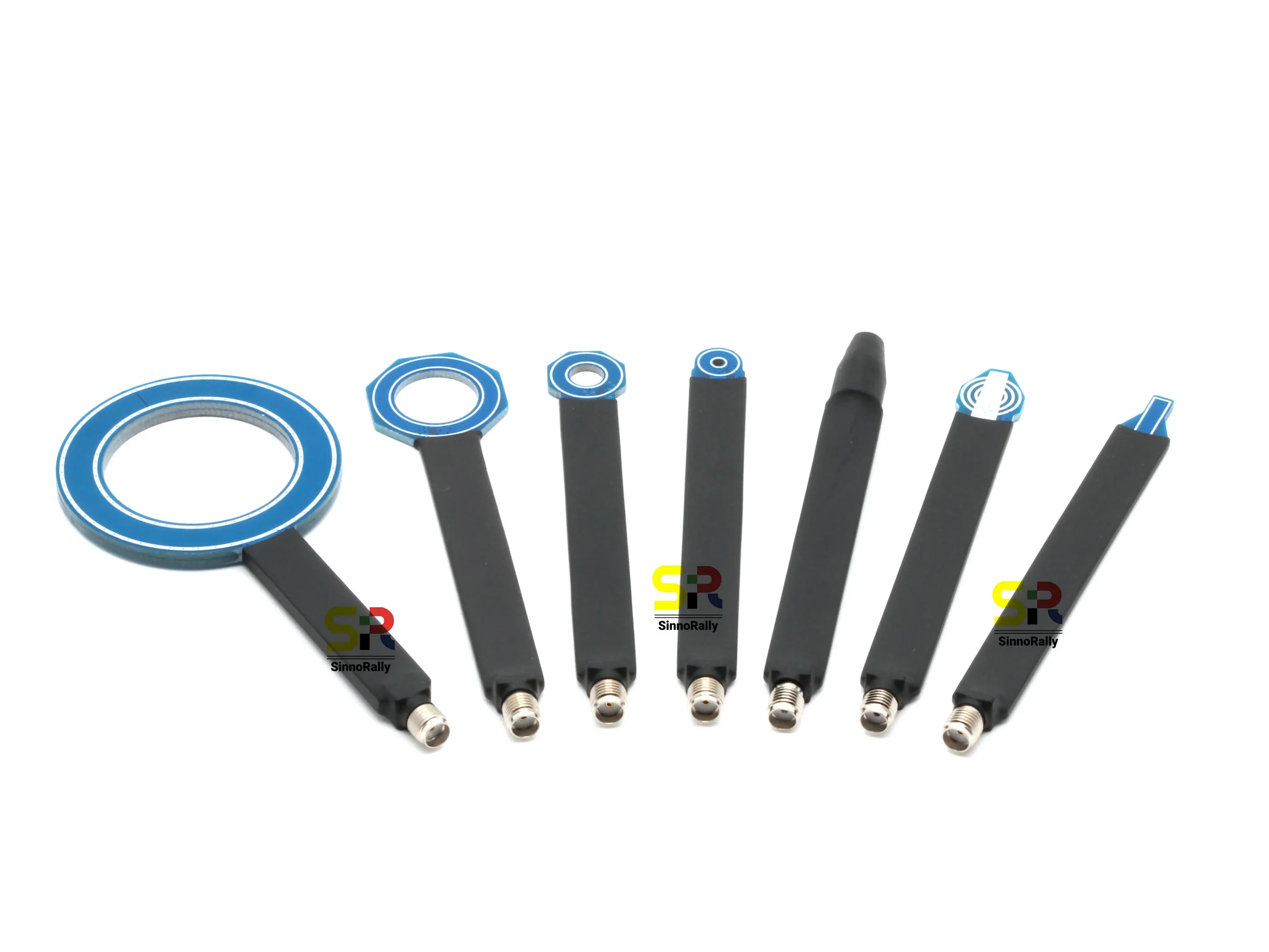 Pci emc emi電磁高度プローブ、電磁アプリケーション放射整流電気プローブ、6g