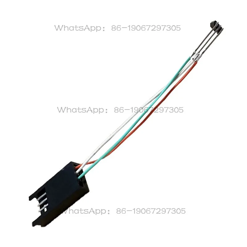 

Suitable for Accessories AK96AK98 Bypass Connector Sensor Vein Red Blue