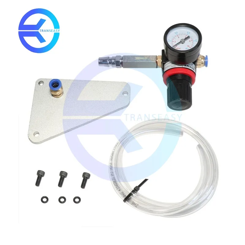 0AM DQ200 DSG 7-Speed New Valve Body Pressure Testing Measuring Tool Suit For VW Audi Skoda Transmission