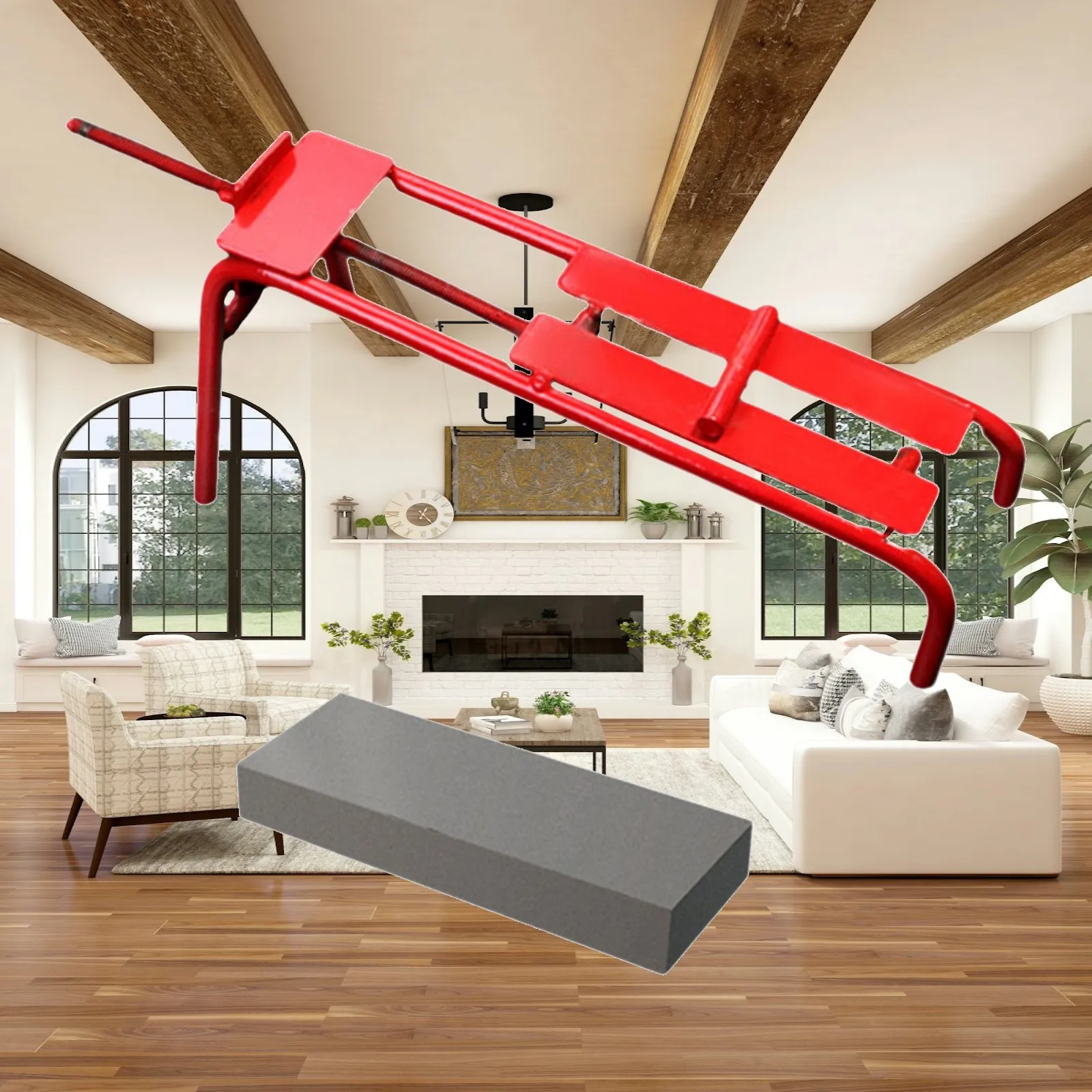 over Sink Sharpening Stone Holder Adjustable Whetstone Bridge for Chef Knife Resin Bonded Diamond Sharpening Stone