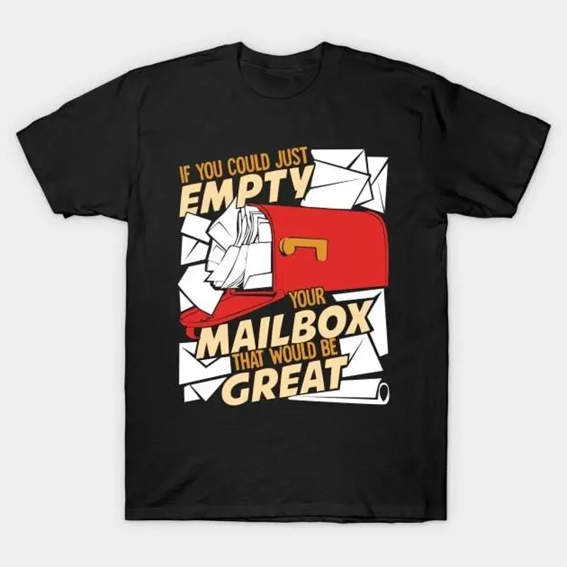 Postal Worker Mail City Letter Carrier T Shirt S 5XL Fast Shipping