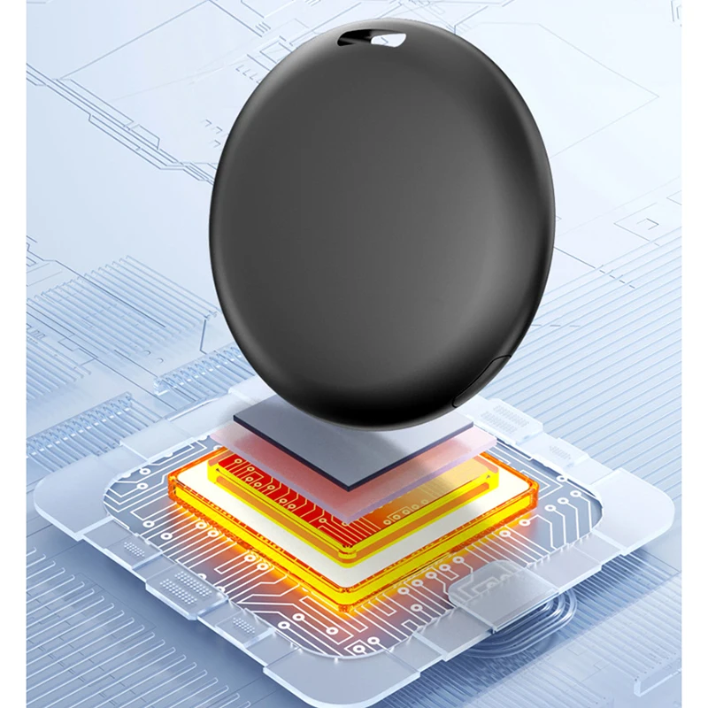 

GPS-локатор, кошелек для домашних животных, чемодан, автомобильное глобальное отслеживание позиционирования, для пожилых детей, анти-потерянный искатель для iPhone Find My