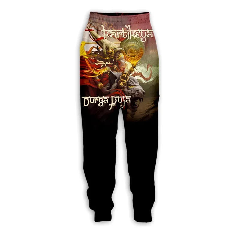 

New Fashion Kartikeya Rock 3D Printed Casual Pants Sports Sweatpants Straight Pants Sweatpants Jogging Pants Trousers