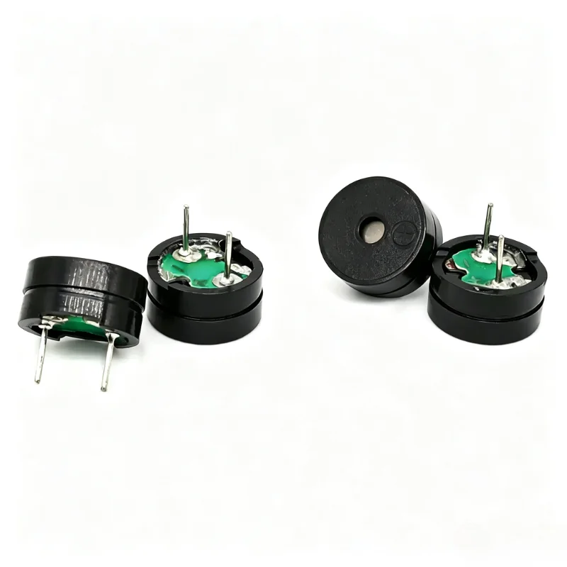 10PCS/Lot HC12065 Passive Buzzer AC 12MM*6.5MM 12065 16R Resistance 1.5V-3V 16ohm 42 Ohms In Common Use New Wholesale