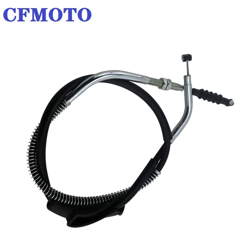 Suitable for CFMOTO original motorcycle accessories 125-3A clutch cable pull rope ST baboon clutch cable