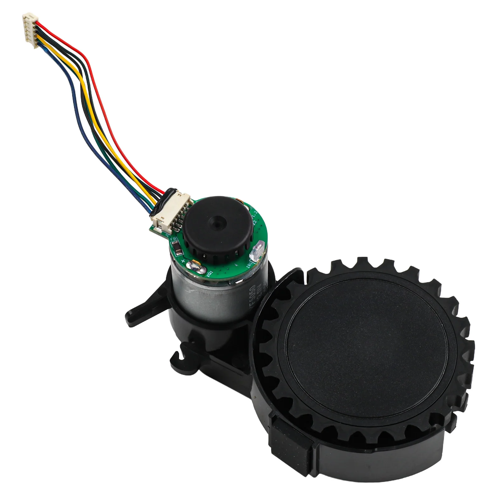 Wheel With Motor Sp… - image