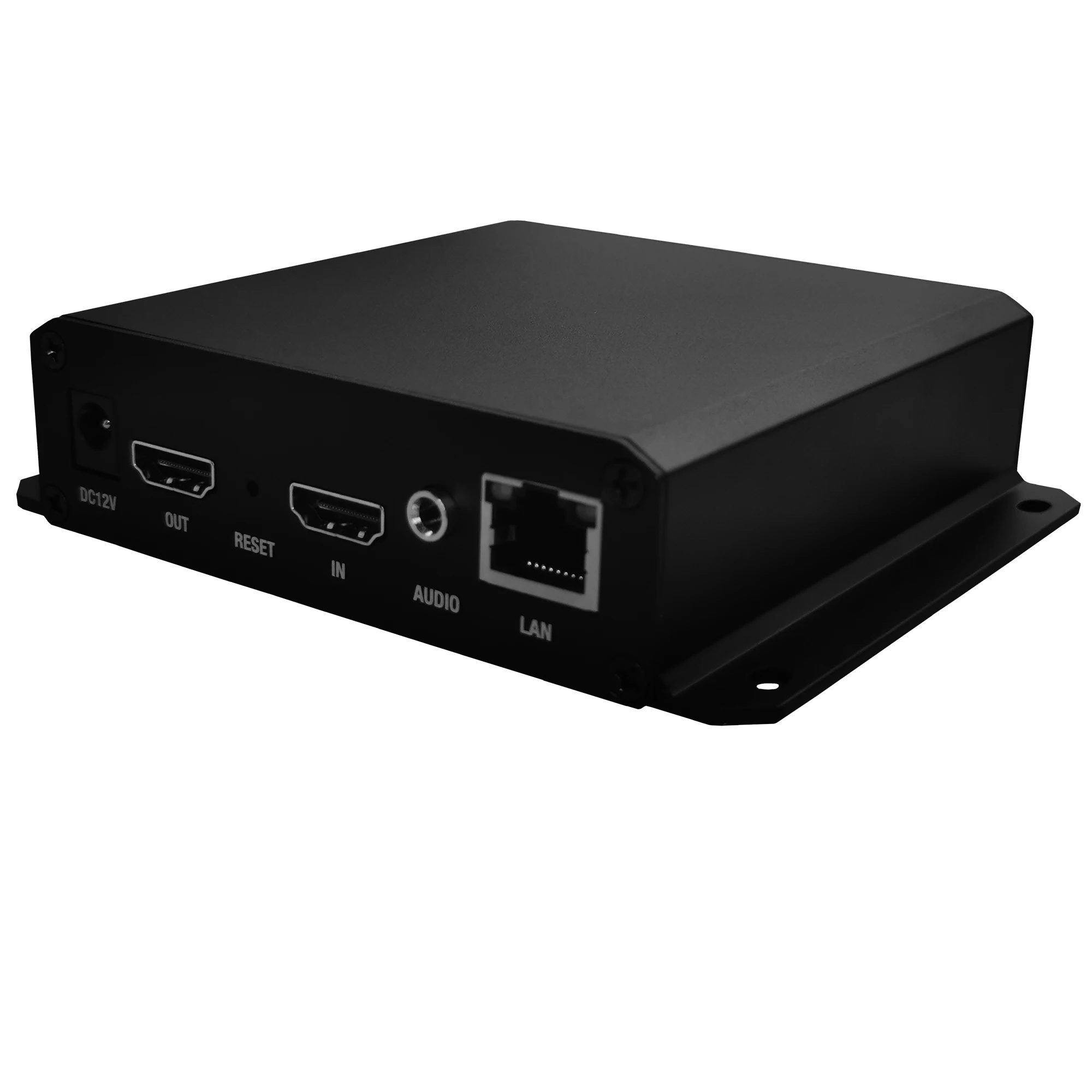 4K   Loop-Out Encoder 3840x2160 60Hz H.264/H.265 HD Video Capture Card with RTMP/RTSP Streaming for Live Broadcast