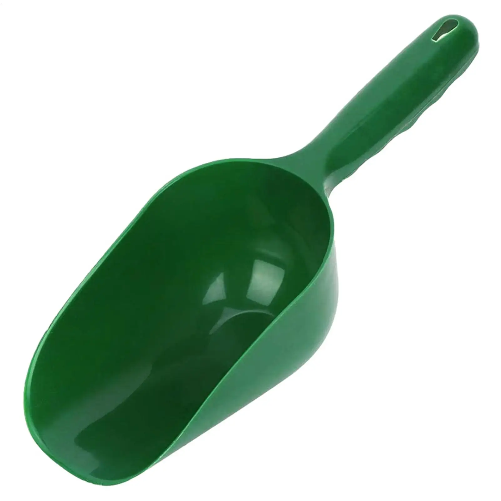 1pc Garden Scoop Multi-Function Plastic Soil Shovel Spoons Handy Garden Scoop For Soil Compost Planting Re-Potting Digging Tool