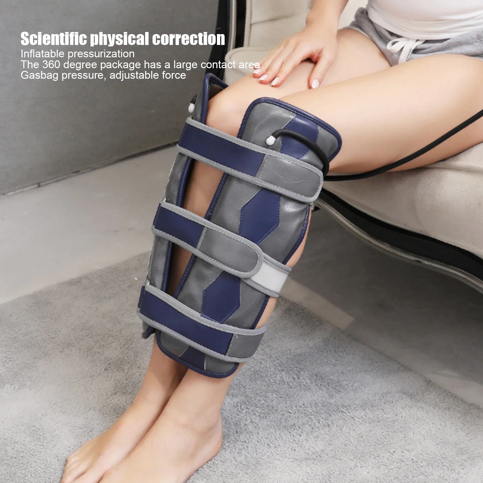 Leg Correction Belt Legs Straightening Belt O / X Leg Correction Belt Posture Corrector Legs Knee Straightening Correction