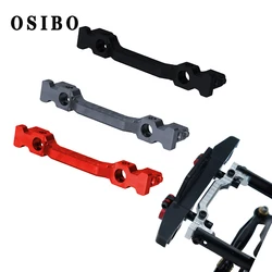 Metal Front Bumper Bracket Frame Mount Bracket for 1/24 Axial SCX24 DEADBOLT 90081 AXI31616 RC Car Upgrade Parts