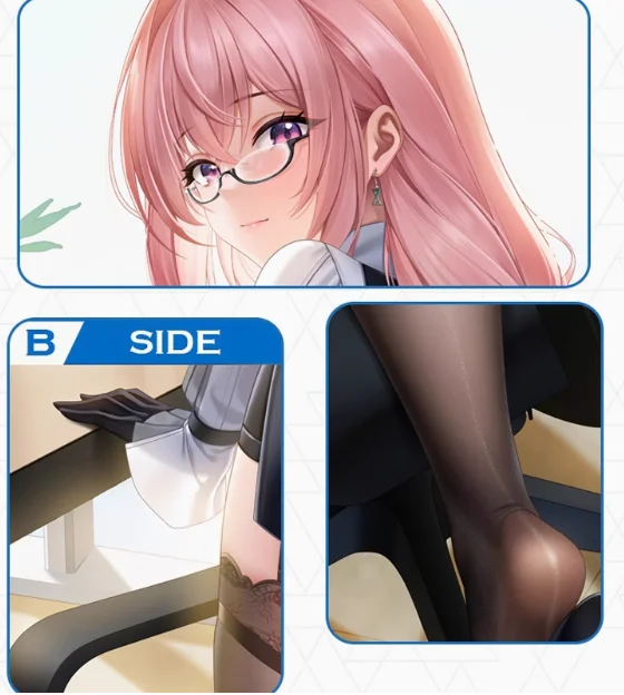 أنيمي Zenless منطقة صفر Tsukishiro Yanagi مثير Dakimakura وسادة حالة العناق.. اليابانية أوتاكو لولي وسادة غطاء الوسادة MHCY