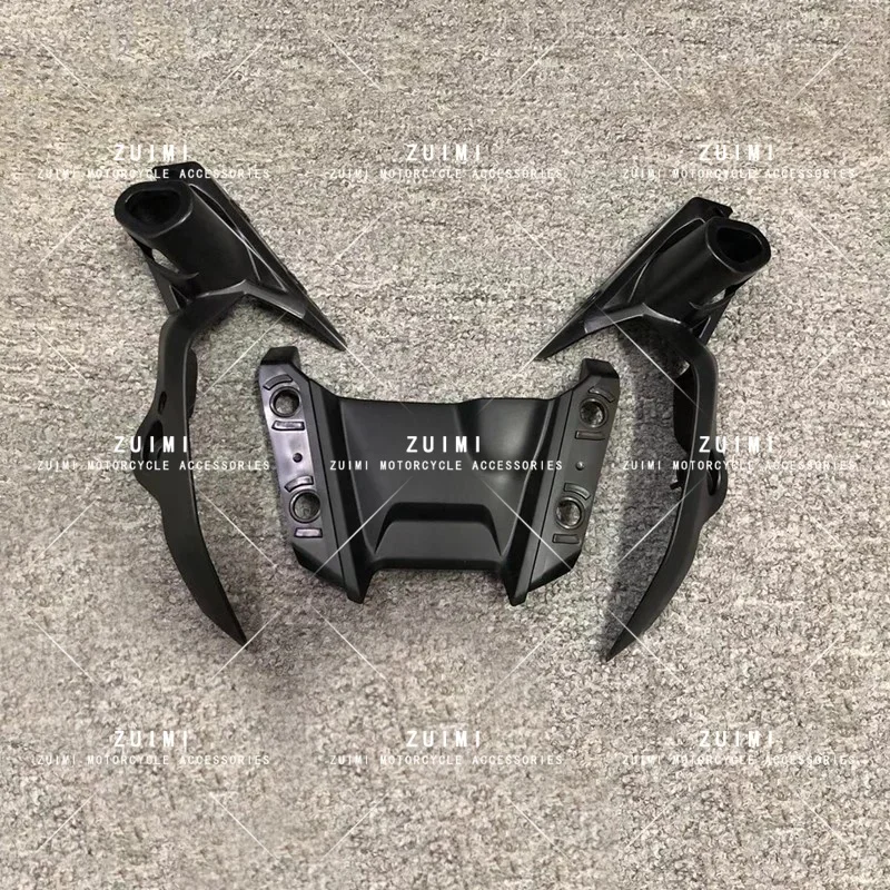 Motorcycle Head cover Front Panel Fairing Cover Parts Head fairings Fit for Yamaha MT09 FZ09 MT-09 FZ-09 MT FZ 09 2014 2015 2016