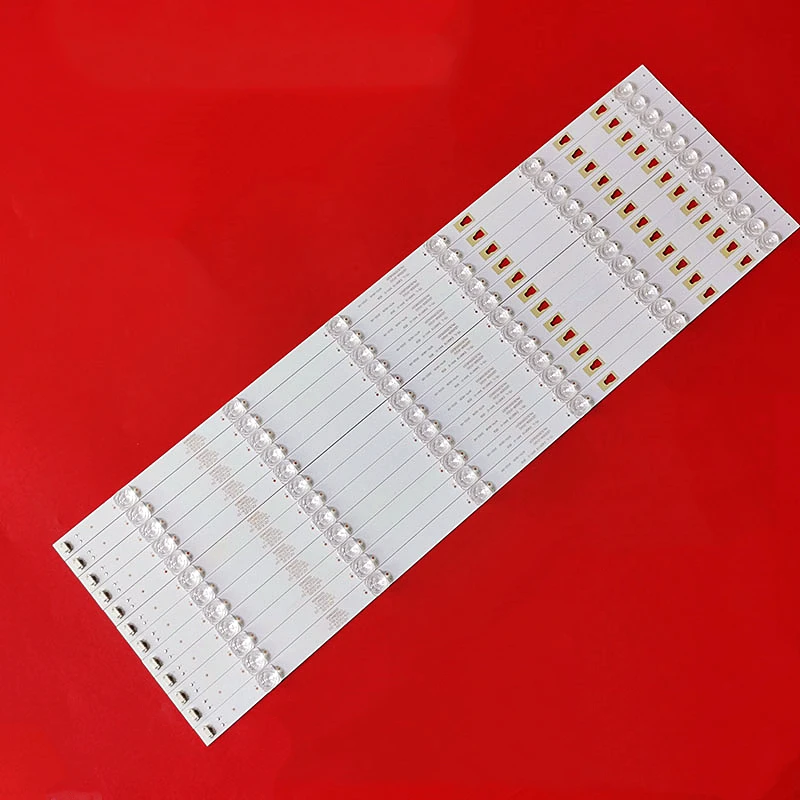 

LED Backlight Strip For LE55Q6500U LQ55H31 Q55X31J LQ55AL88M81 G55C F55C LQ55AL88M81 N55Y LED55D6-01(A) 30355006201