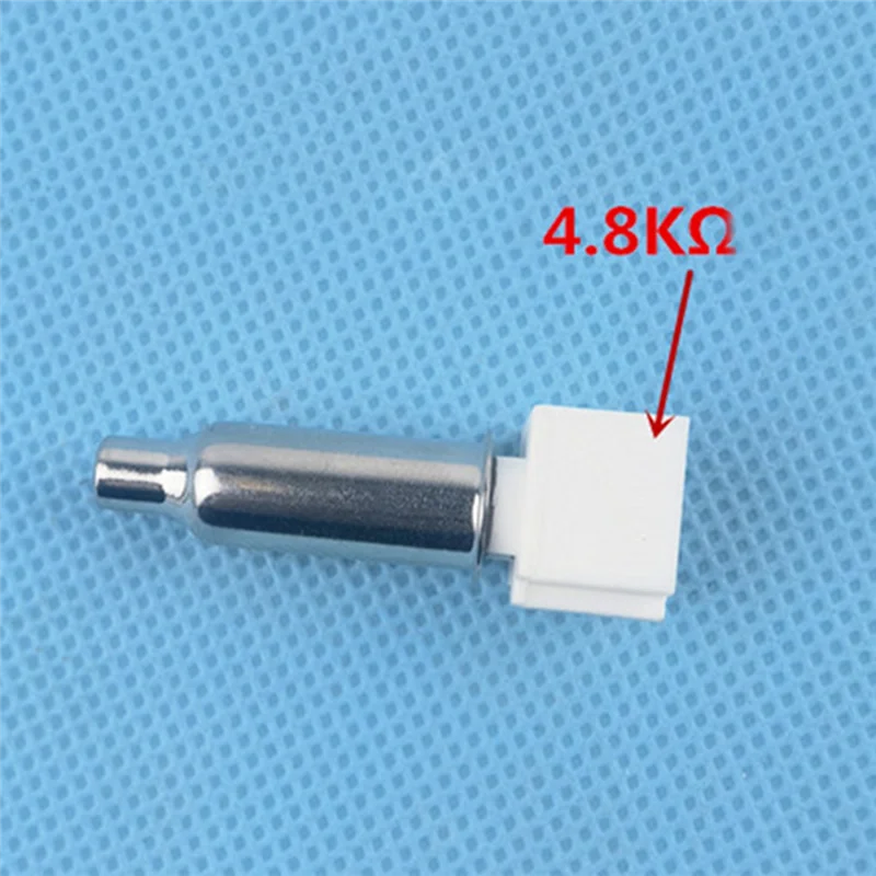Water Temperature Sensor For Little Swan For Midea Drum Washing Machines- 2PCS 4.8KΩ Heating Tube Temp Detector
