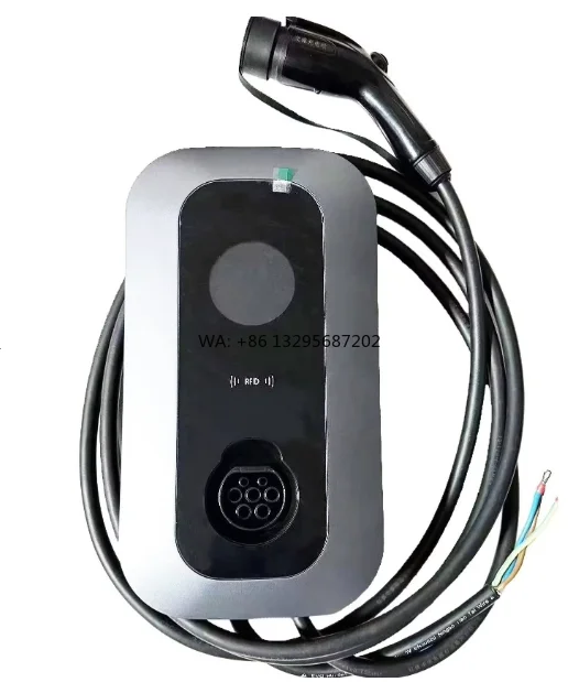 Chargeur mural Type 2 GBT Wallbox